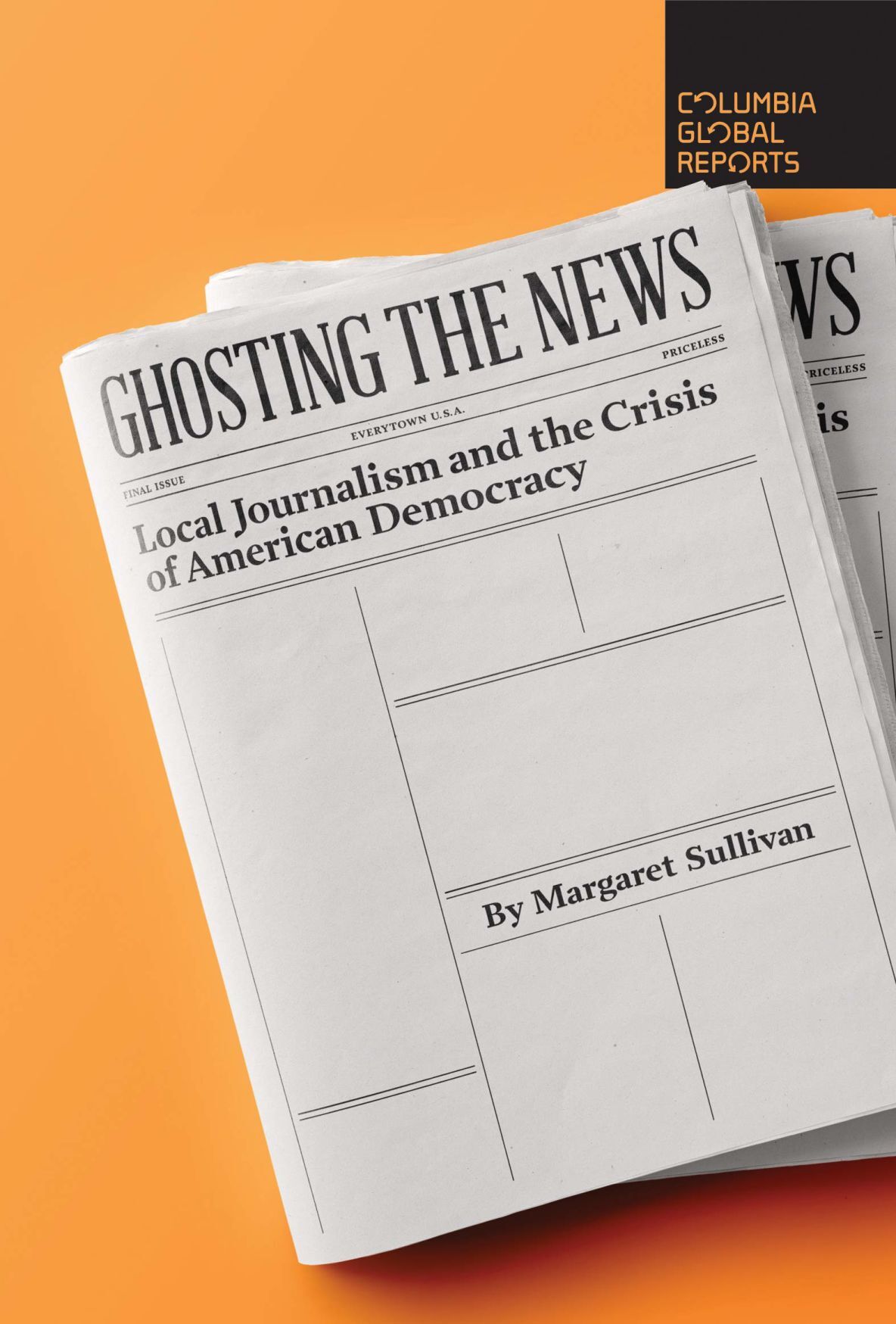 "Ghosting the News"
